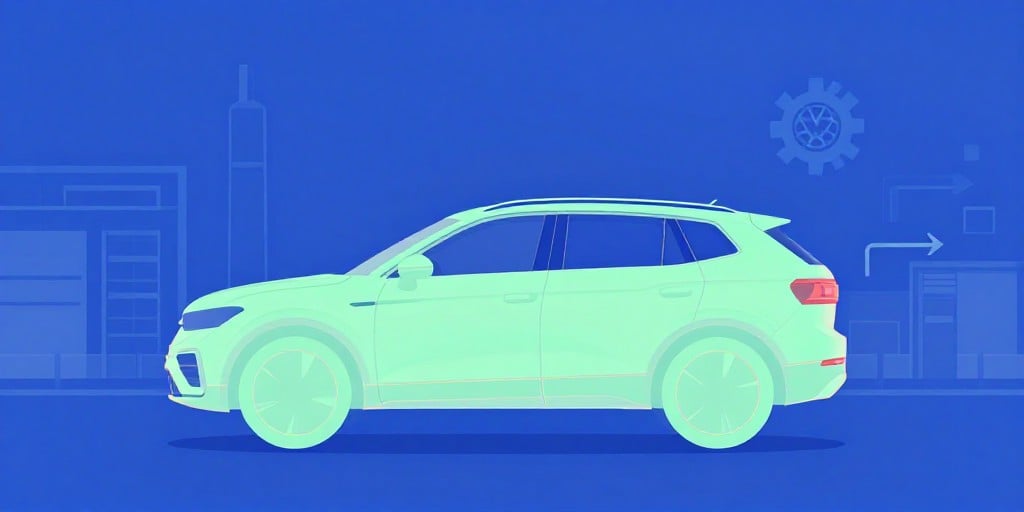 Volkswagen: Q1-Verkaufsrückgang, Kostenoptimierung als Fokus – Aktuelle Unternehmensnachricht