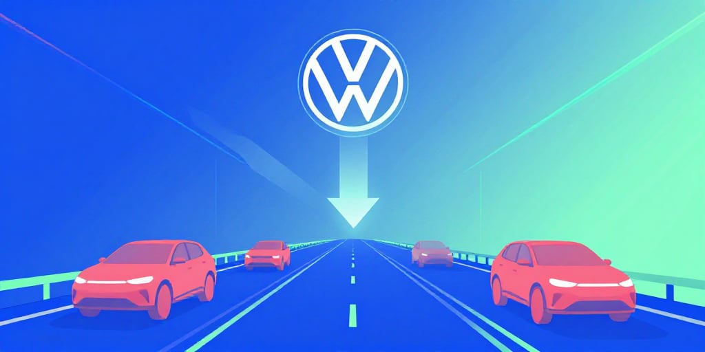 Volkswagen Q1‑2024: Verkaufsrückgang, ID.4‑Stopp & kritische Kosten‑Strategie