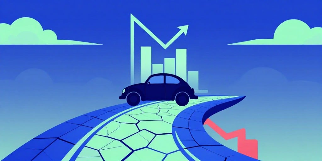 Volkswagen senkt 2026-Prognose: Goodwill‑Abschreibung & China‑Umsatzdruck drückt Marge auf 1 %