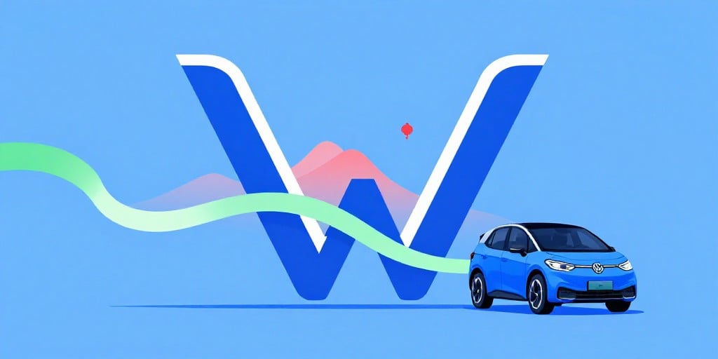 Volkswagen senkt 2026-Umsatz- und Rentabilitätsprognose: Goodwill und China belasten Gewinn Volkswagen senkt 2026-Umsatz- und Rentabilitätsprognose: Goodwill und China belasten Gewinn