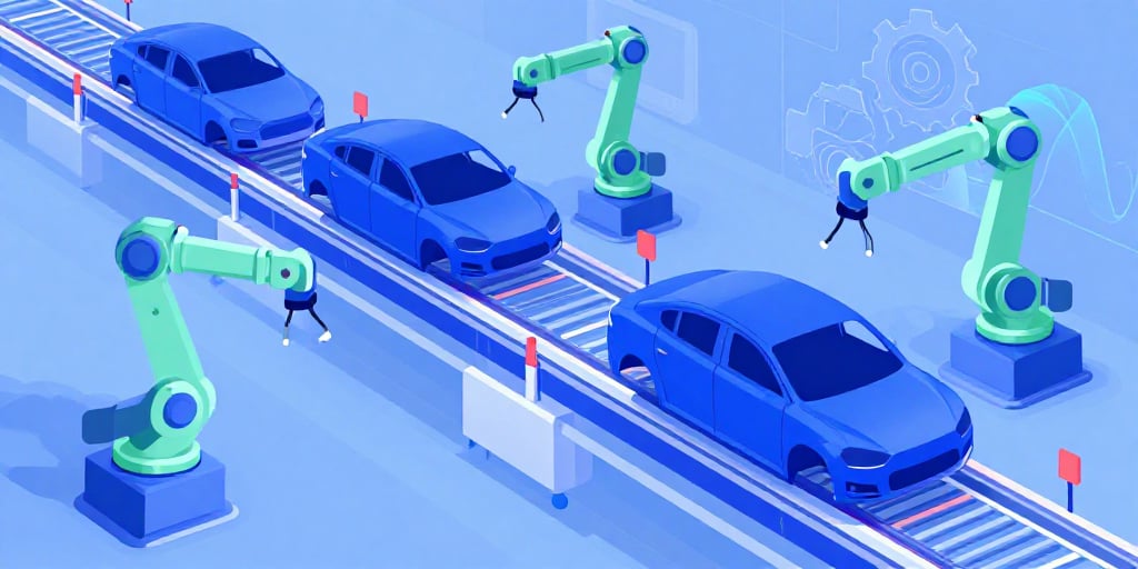 Volkswagen senkt Kosten um 30 Mio EUR, streicht Produktion für mehr Effizienz