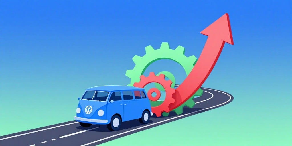 Volkswagen senkt Traton-Anteil, steigert Free‑Float: Kostenreduktion & Kontrolle optimiert