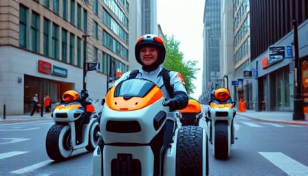 Volkswagen setzt Meilenstein mit Robotaxis: Auf dem Weg zur autonomen Zukunft