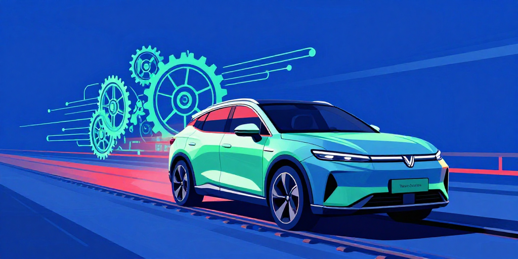 Volkswagen sichert PowerCo‑Beschäftigung bis 2030 & führt neuen SUV-Tayron in Indien ein Volkswagen sichert PowerCo‑Beschäftigung bis 2030 & führt neuen SUV-Tayron in Indien ein