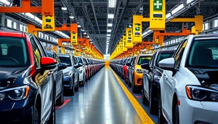 Volkswagen: Stabile Aktienkurse, strategische Meilensteine und eine klare Zukunftsperspektive