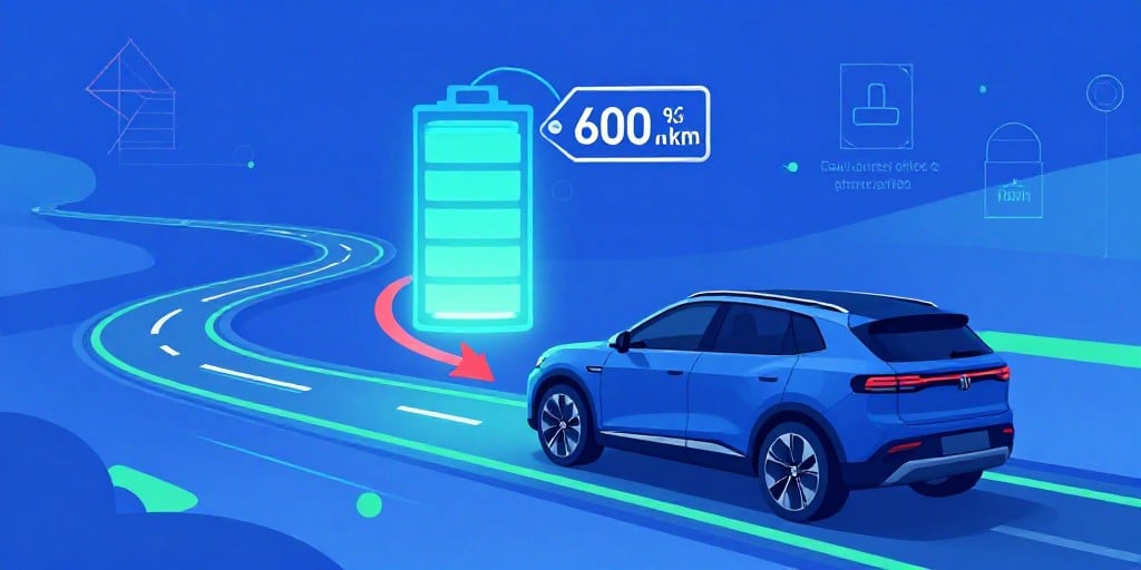 Volkswagen startet 2027 das vollelektrische ID. Tiguan – Reichweite bis 600 km, neue Effizienzstrategie