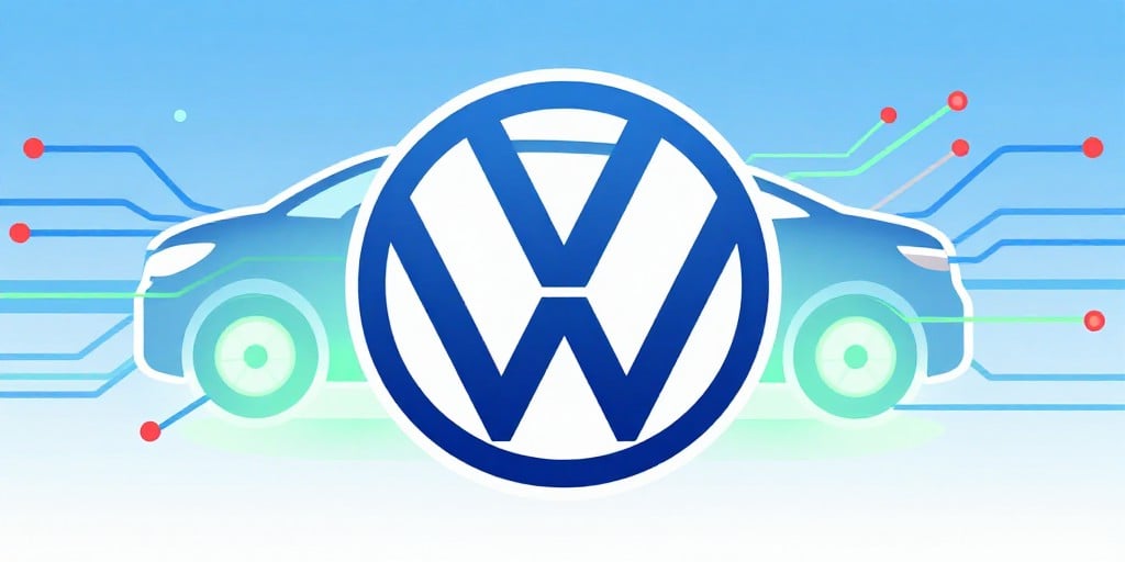 Volkswagen startet Restrukturierungsprojekt: Digitalstrategie, Elektromobilität und Marktvolatilität im Fokus