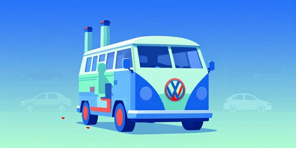 Volkswagen startet umfassende Restrukturierung: Werksschließungen, 50.000 Entlassungen und Kostenreduktion im Fokus