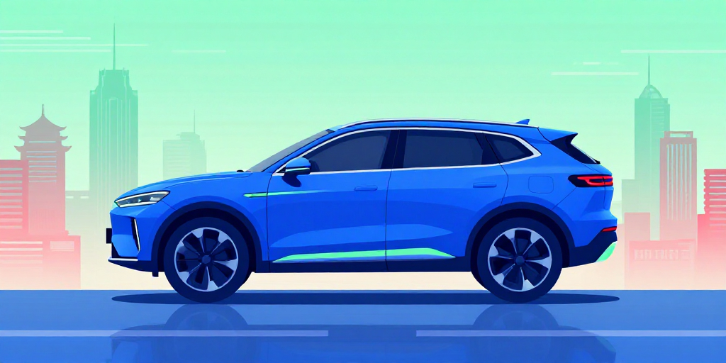 Volkswagen stärkt China‑Markt: neues Joint‑Ventur‑SUV fokussiert auf Elektromobilität Volkswagen stärkt China‑Markt: neues Joint‑Ventur‑SUV fokussiert auf Elektromobilität