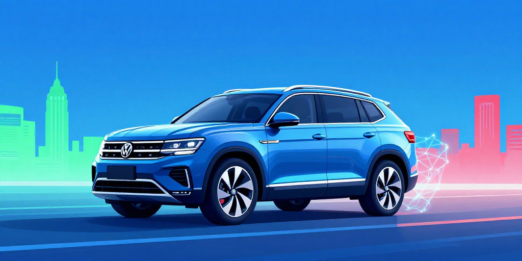 Volkswagen verstärkt US- und China-Strategie: Atlas-Erfolg, neue Elektromodelle und KI‑Assistenz