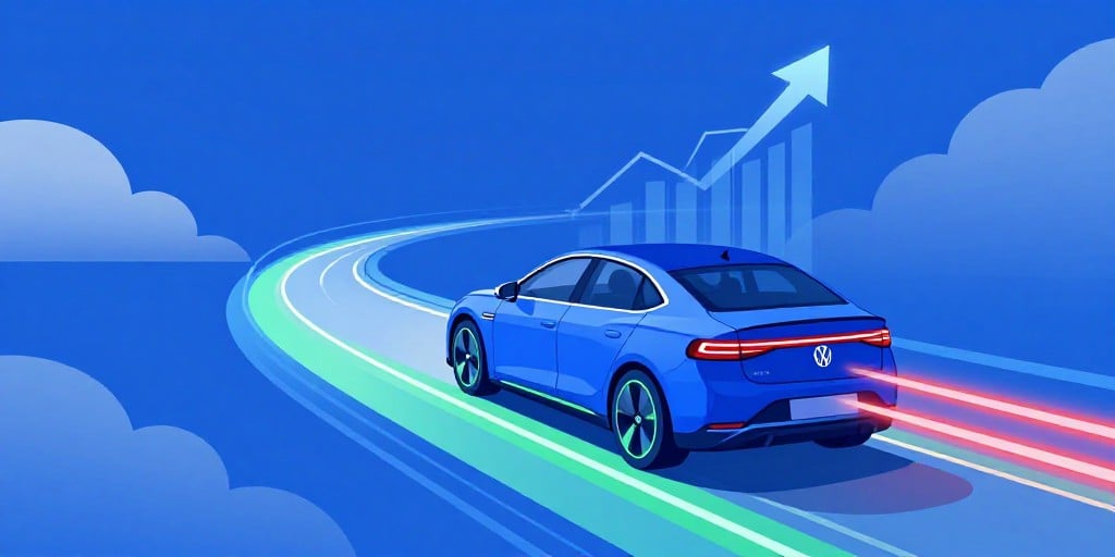 Volkswagen‑Restrukturierung treibt DAX an: Fokus auf Elektro & Produktionseffizienz