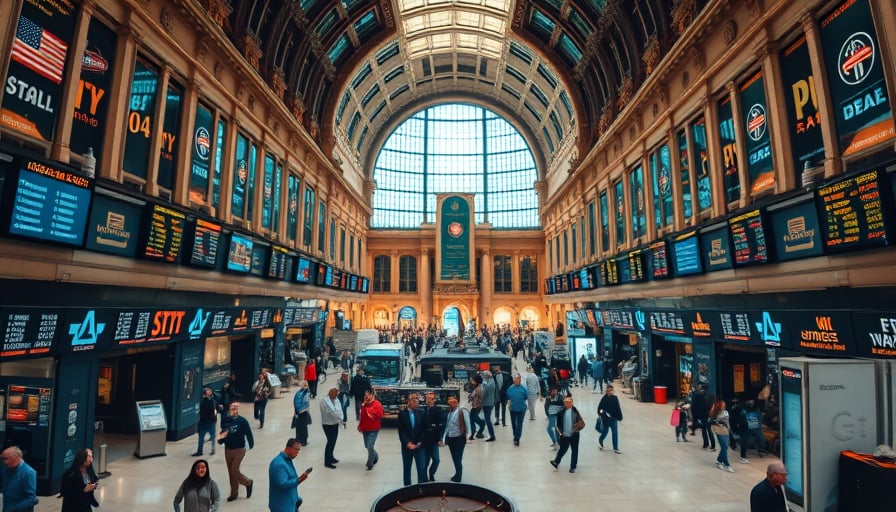 Vona‑ia SE: Aktienkurs fällt trotz Management‑Bestätigung des Wachstums – Markt‑Unklarheit bleibt Vona‑ia SE: Aktienkurs fällt trotz Management‑Bestätigung des Wachstums – Markt‑Unklarheit bleibt