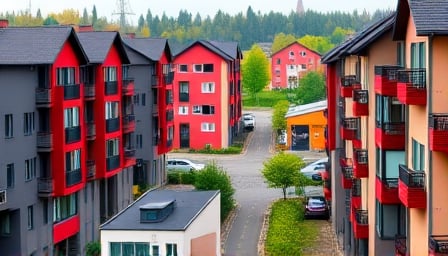 Vonovia-Aktie stabilisiert: Investitionspotenzial oder Risiko durch Mietpreisbremse?