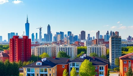 Vonovia SE: Aktienkurs erholung und optimistische Zukunftsaussichten im Immobiliensektor