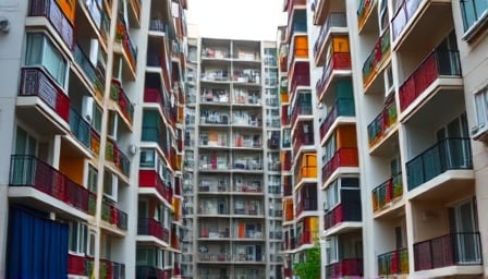 Vonovia SE: Aktienkurs fällt nach Herabstufung, Optimismus für zukünftige Diversifizierung