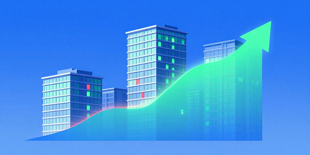 VONOVIA SE: Aufwärtstrend trotz Abwärtstrend – Investoren sehen Chance im deutschen Immobilienmarkt VONOVIA SE: Aufwärtstrend trotz Abwärtstrend – Investoren sehen Chance im deutschen Immobilienmarkt