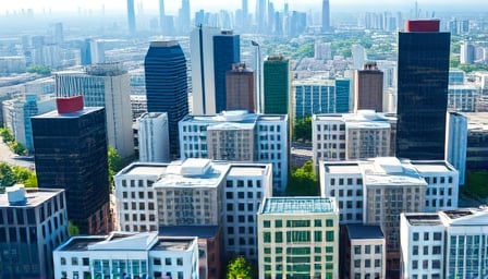 Vonovia SE erlebt Aufschwung: Aktienkurs steigt und Zukunftsaussichten hellen sich auf