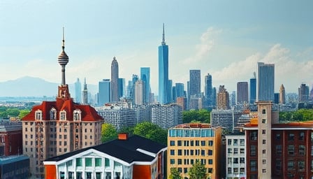 Vonovia SE: Geopolitische Spannungen beeinflussen Immobilienriese – Experten sehen Potenzial für Erholung