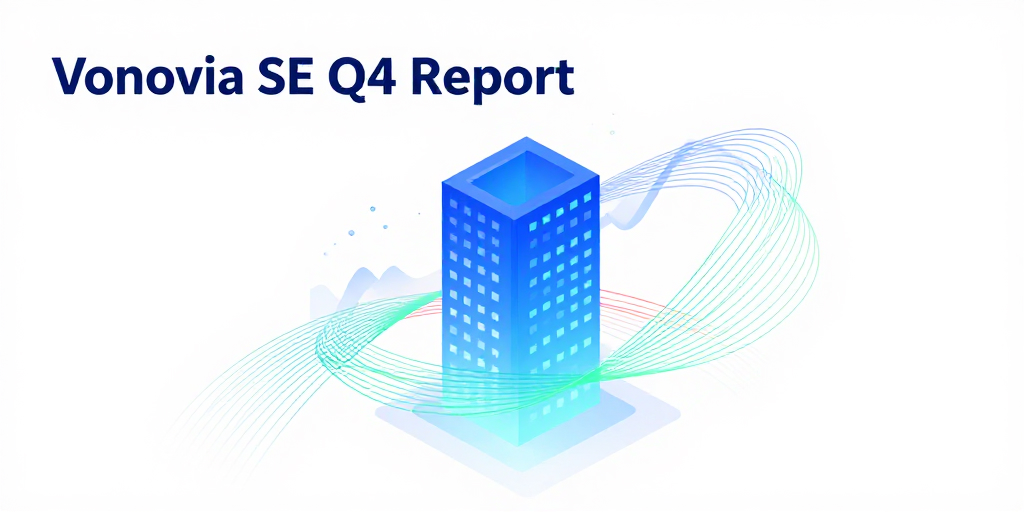 VONOVIA SE Quartalsbericht 2025: Umsatzrückgang, aber Gewinn je Aktie und Erfolgreiche Kostenoptimierung