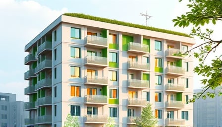Vonovia SE: Starke Finanzlage und nachhaltige Wachstumsstrategien treiben Erfolg im Immobilienmarkt