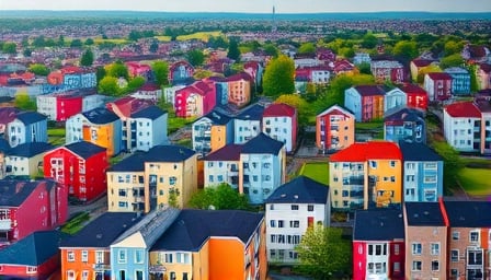 Vonovia SE: Strategischer Wendepunkt und aggressives Wachstum im Fokus Vonovia SE: Strategischer Wendepunkt und aggressives Wachstum im Fokus