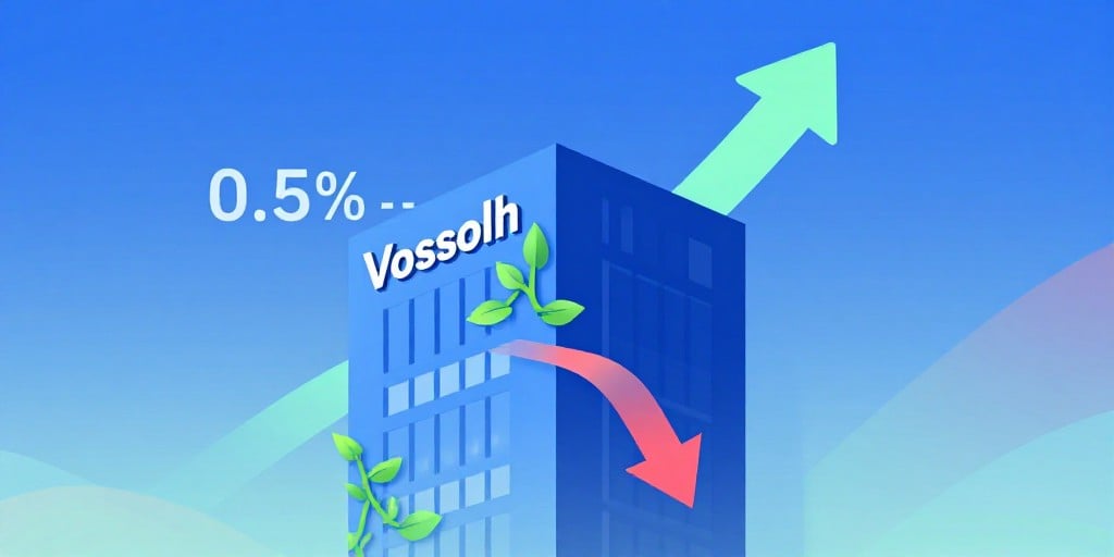 Vossloh: 0,5 % Netto‑Short‑Sale‑Positionen – Markt‑Signal, Risiko‑Insights & Strategien