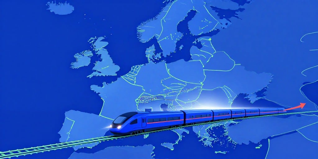 Vossloh 2026: Solide Halbjahresergebnisse, Effizienzsteigerung & stabiles Wachstum im europäischen Eisenbahnbereich