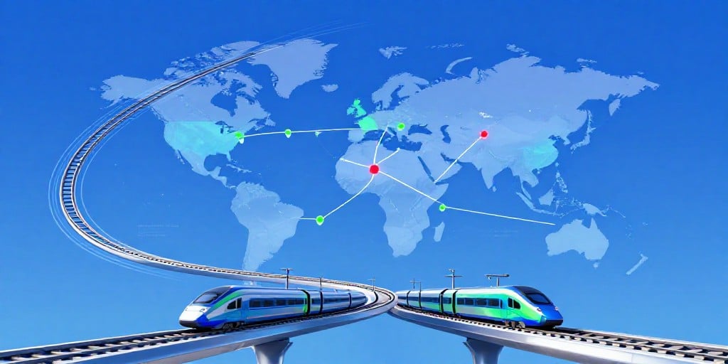 Vossloh AG übernimmt Cordel Group – Ausbau digitaler Infrastruktur in den USA & Europa