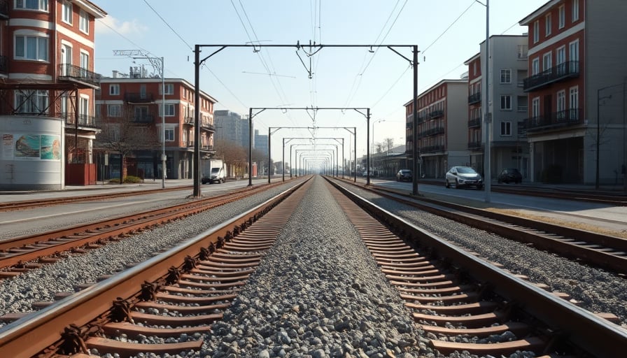 Vossloh AG übernimmt Nordic Tamping Service: Ausbau der europäischen Eisenbahn­infrastruktur