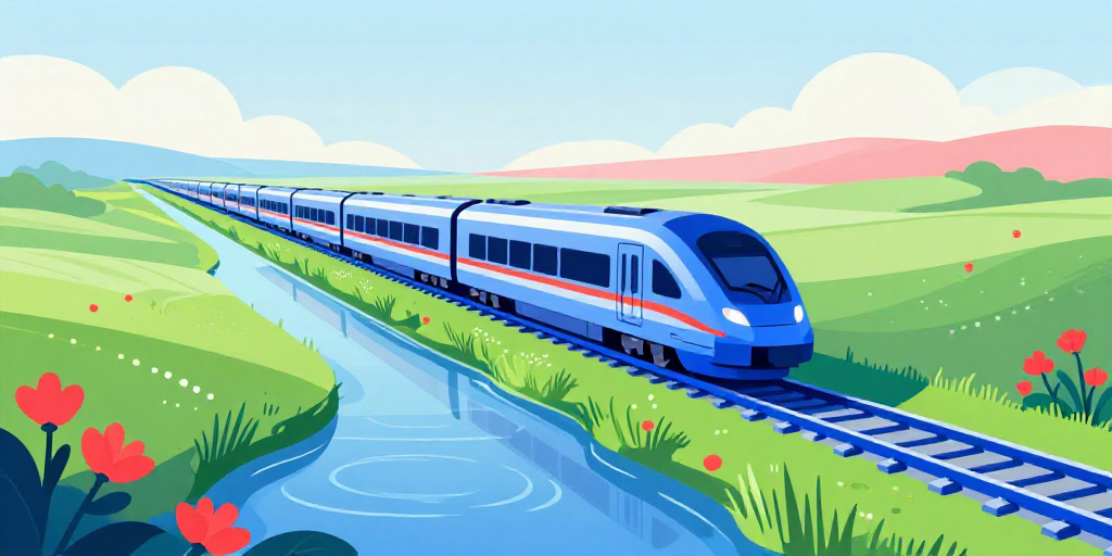 Vossloh AG liefert Beton‑Schienen für australische Maroona‑Portland‑Linie – Sicherheit und Effizienz erhöhen