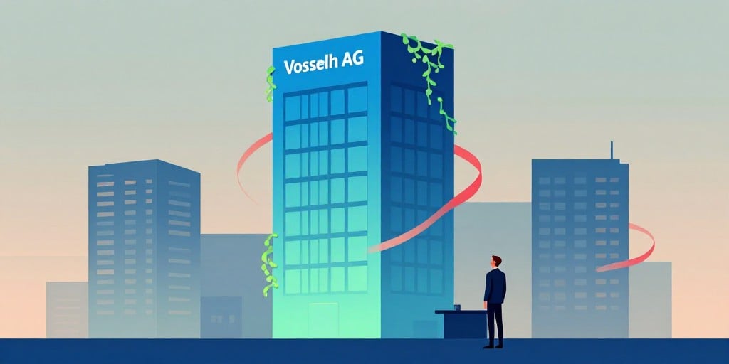 Vossloh AG: Netto‑Short‑Positionen, schwache SDAX‑Performance, Markt­spekulationen