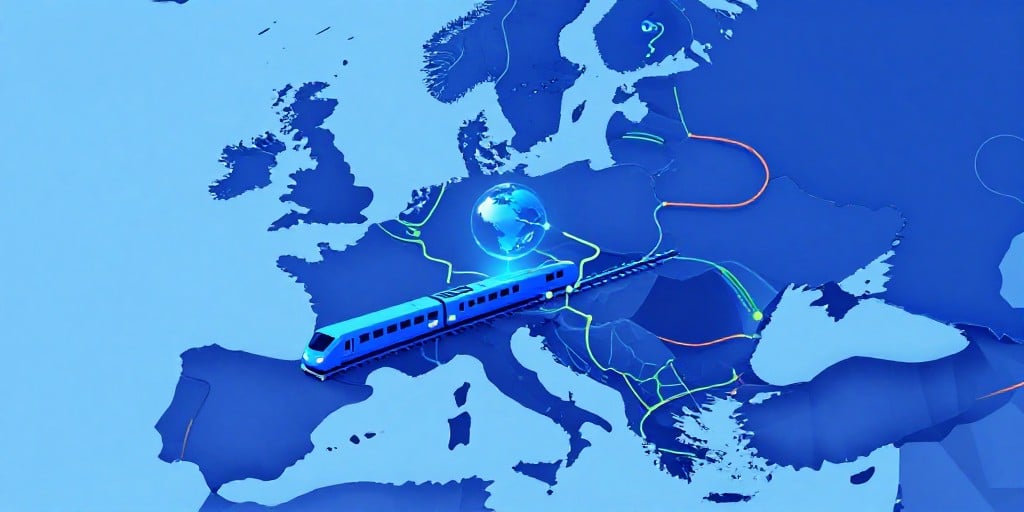 Vossloh AG schließt 2027-Startvertrag mit Trafikverket – Schwedisches Schienennetz modernisiert