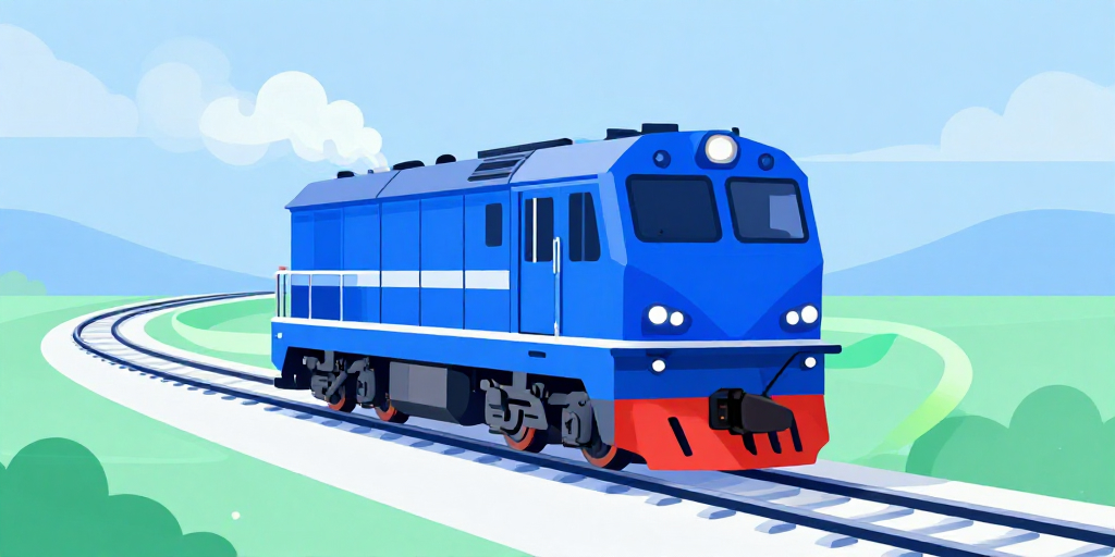 Vossloh AG: Schlüsselakteur bei Schienenfräsfahrzeugen für sichere Gleise