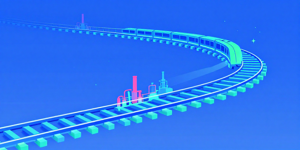 Vossloh AG sichert 100‑Mio‑Euro‑Vertrag mit Deutsche Bahn – Schienenbau‑Strategie stärkt Umsatz und Wachstum