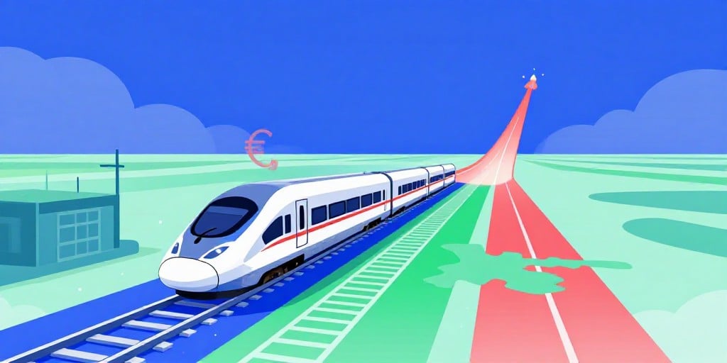 Vossloh AG sichert 60 Mio € für Hochgeschwindigkeits-Zug‑Sicherungs­systeme in Shandong – Auslieferung 2027