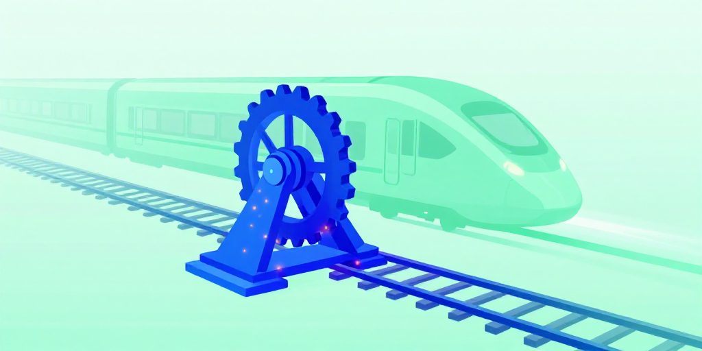 Vossloh AG sichert sich 17 Mio‑Euro-Vertrag mit Infrabel: Hochgeschwindigkeits‑Weichen & 20‑Jahre‑Wartung für die HSL‑1