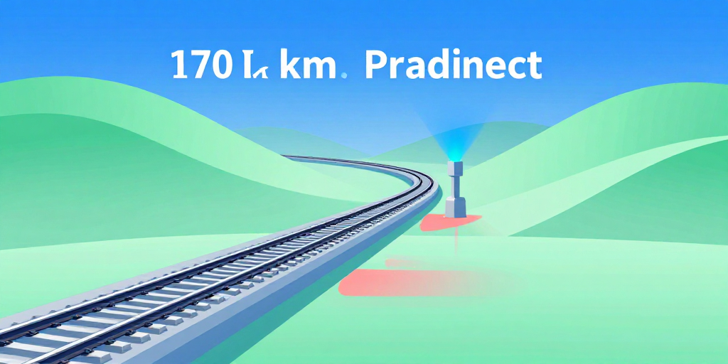 Vossloh AG sichert sich 170 km‑Auftrag: Beton‑Schotterlieferung für Australian Rail Track Corporation