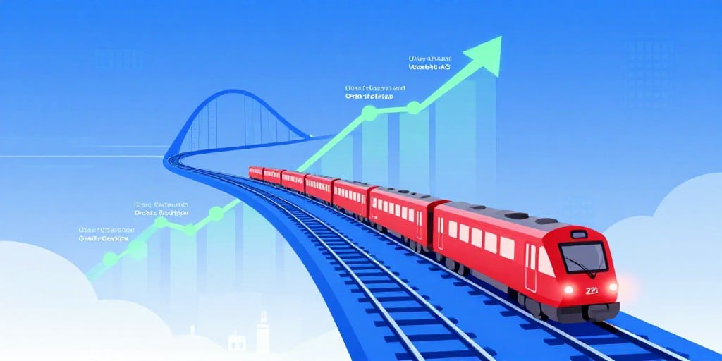 Vossloh AG verzeichnet H1-Starke Performance: Aufträge 828 Mio., Umsatzwachstum 22 %