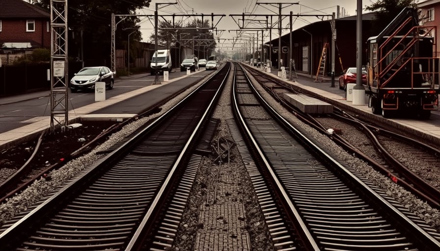 Vossloh übernimmt Nordic Tamping Service: Stärkere Gleisstabilisierung & Wachstumschancen im Schienenmarkt