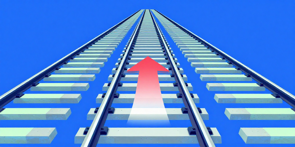 Vossloh liefert nachhaltige Beton‑Schienen für Bane NOR: 3 Mio. Schwellen, 50 Mio. € Auftragswert