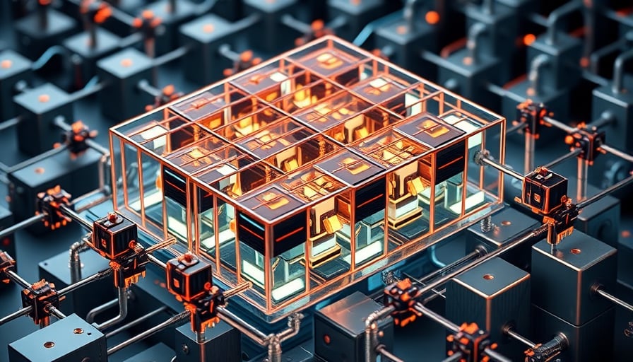 Wachstum der Methanol‑Brennstoffzellen: SFC Energy AG profitierend