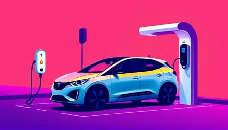 Wachstum im Automobilsektor: Elektrofahrzeuge und Innovationen treiben den Markt an