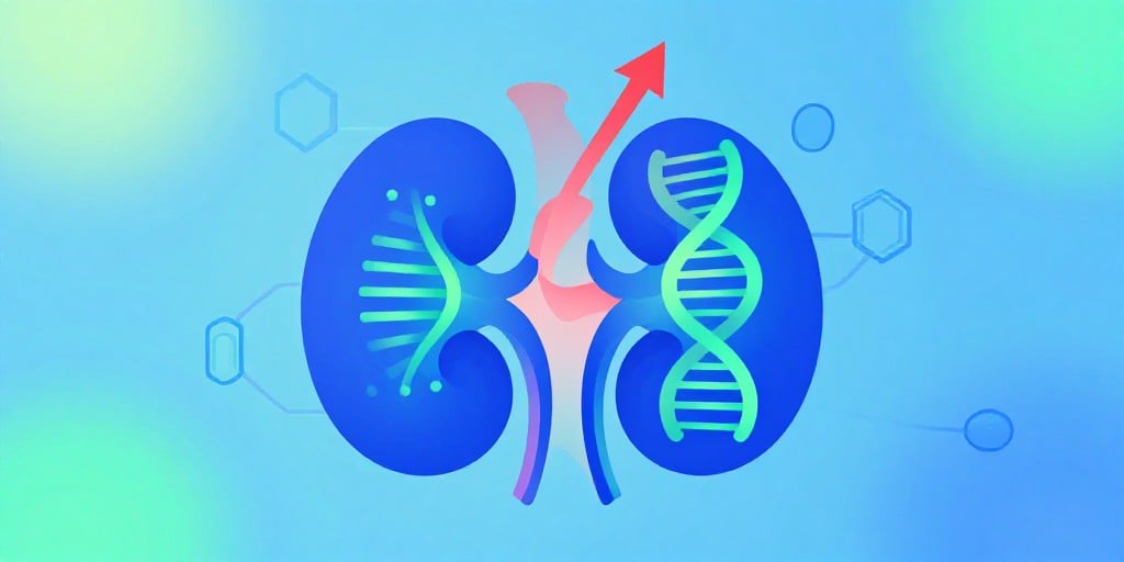 Wachstums‑Welle bei seltenen Nierenerkrankungen: Genetik, Präzisionsmedizin & Phase‑III‑Studien ebnen neue Therapiewege
