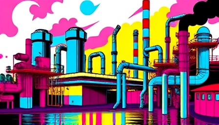 Wacker Chemie AG: Aktienkurse fallen unter Börsengangspreis, MDAX zeigt leichte Erholung