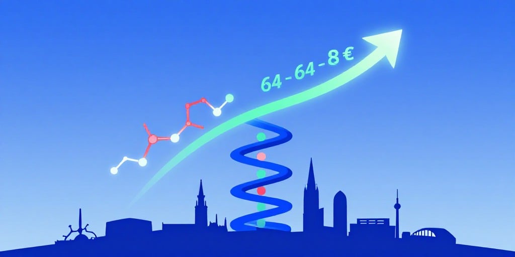 Wacker Chemie AG: Aufschwung im MDAX & Zukunftsperspektiven auf der München Capital Market Conference