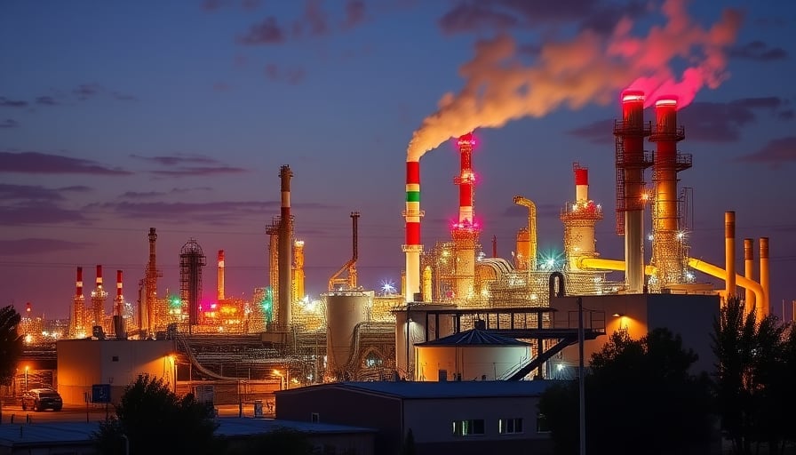 Wacker Chemie AG: Herausforderungen und Chancen in einer dynamischen Chemiebranche Wacker Chemie AG: Herausforderungen und Chancen in einer dynamischen Chemiebranche