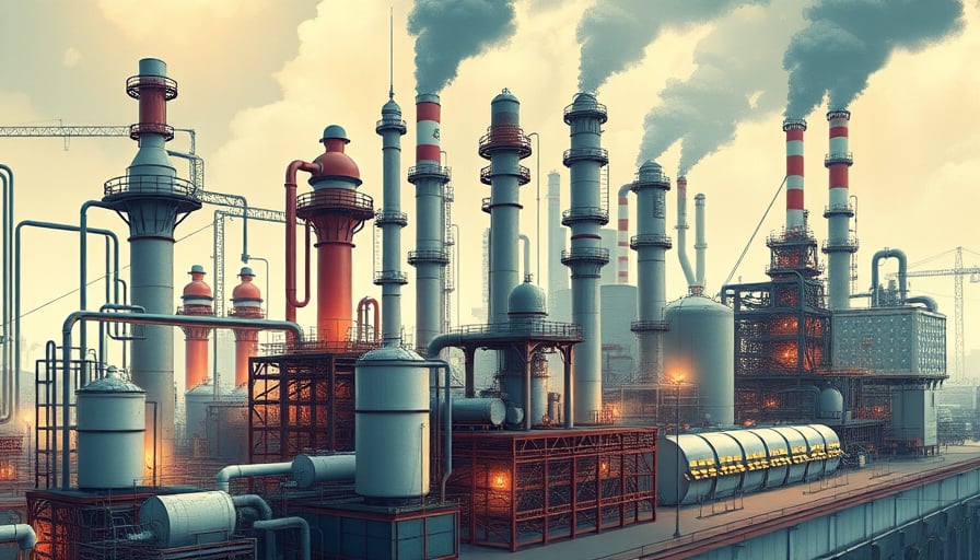 Wacker Chemie AG: Kursschwankungen und Wachstumspotenzial im Silikonklebermarkt