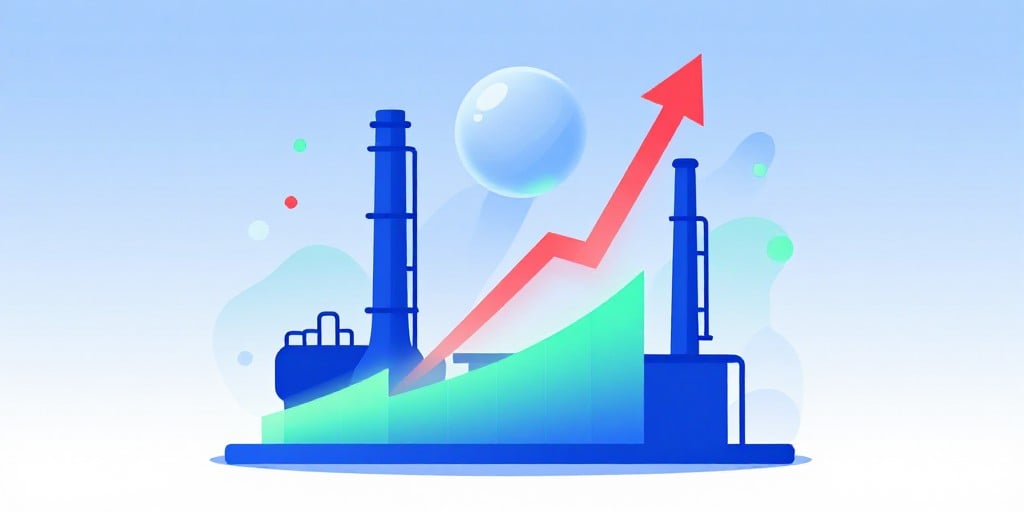 Wacker Chemie übertrifft Analystenerwartungen: Operativer Gewinn & EBITDA‑Ziel 2026 sichern starken Kurs