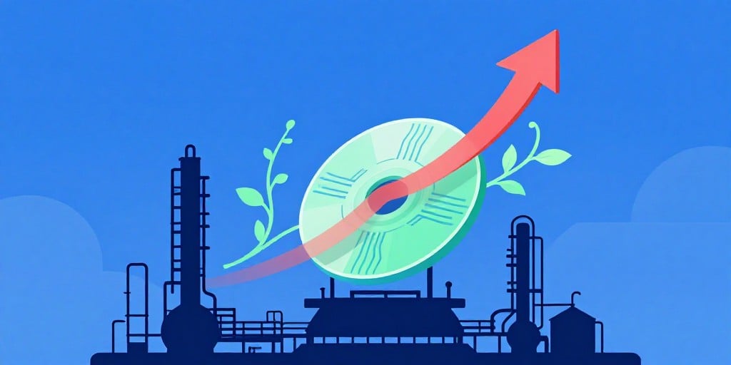 Wacker Chemie übertrifft Sommerquartalserwartungen: Umsatz wächst, EBITDA verdoppelt – 2026-Strategie bestätigt