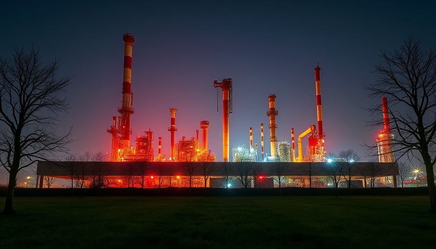 Wacker Chemie: Umsatz fällt 3,5 % – Management sieht 2026‑Rückkehr im Fokus Wacker Chemie: Umsatz fällt 3,5 % – Management sieht 2026‑Rückkehr im Fokus